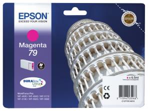 Ink Cartridge - 79 - 6.5ml - Magenta