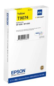 Ink Cartridge - T9074 - 69ml - Yellow