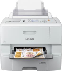 Wf-6090dw - Color Multifunction Printer - Inkjet - A4 - USB / Wi-Fi / Ethernet