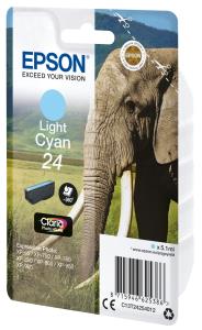 Ink Cartridge - 24 Elephant - 5.1ml - Cyan