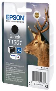 Ink Cartridge - T1301 Stag Xl - 25.4ml - Black