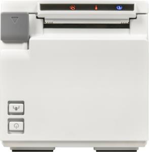 Pos Receipt Printer Tm-m10 (111)  Bt Ps White                                                       