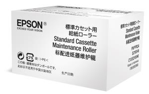 Ink/optional Cassette Maintenance Roller                                                            