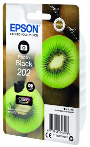 Ink Cartridge - 202 Kiwi - 4.1ml - Black