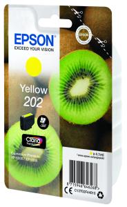 Ink Cartridge - 202 Kiwi 4.1ml - Yellow
