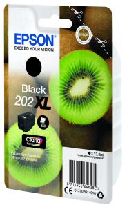 Ink Cartridge - 202xl Kiwi - 13.8ml - Black