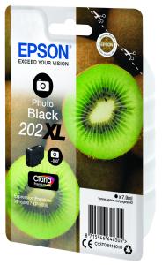 Ink Cartridge - 202xl Kiwi - 7.9ml - Photo Black