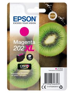 Ink Cartridge - 202xl Kiwi - 8.5ml - Magenta