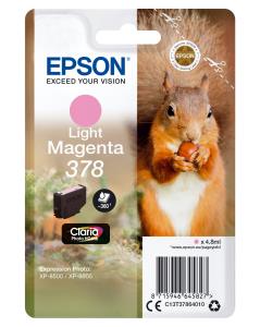 378 Squirrel Claria Photo HD Sgl Light M                                                            