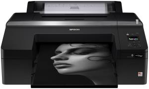 SureColor Sc-p5000 Std - Violet - Color Printer Inkjet - A2 - USB / Ethernet -