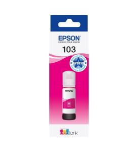 Ink Bottle - 103 Ecotank - 65ml�- Magenta