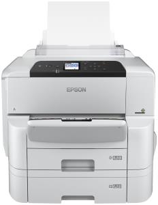 WorkForce Pro Wf-c8190dtw - Color Printer - Inkjet - A3 - Wi-Fi/ USB/ Ethernet