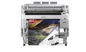 Surecolor Sc-t5200 Mfp HDD - Multi-function Printer - Inkjet - A0 - USB / Ethernet