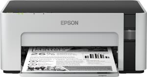 Ecotank Et-m1120 - Mono Printer - Inkjet - A4 - USB/ Wi-Fi