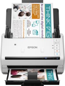 Workforce Ds-570w - Color Document Scanner USB Wi-Fi Power Pdf
