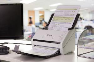 Workforce Ds-770 -  A4 - 600x600 Dpi - 45ppm Power Pdf