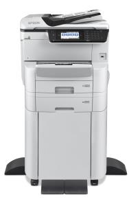 Workforce Pro Wf-c8690dtwfc - Color All-in-one Printer - Inkjet - A3 - Wi-Fi / Ethernet / USB  Power Pdf 