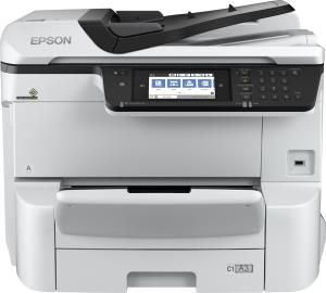 Workforce Pro Wf-c8610dwf - Color All-in-one Printer - Inkjet - A3 - Wi-Fi / Ethernet / USB Power Pdf