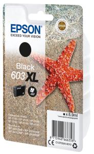 Ink Cartridge - 603xl - 8.9ml  - Black