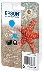 Ink Cartridge - 603xl - 4ml - Cyan Rf+am
