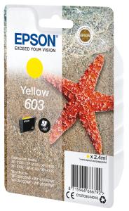 Ink Cartridge - 603 - 2.4ml - Yellow