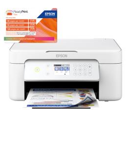 Expression Home Xp-4105 - 3-in-1 Printer - Inkjet - A4 - Wi-Fi / USB