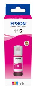 Ink Bottle - 112 Ecotank - 70ml - Magenta