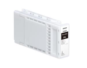 Ink Cartridge - T44q1 - 350ml - Photo Black 