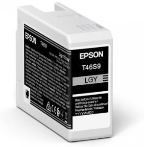 Ink Cartridge - Ultrachrome Pro 10 - 25ml - Light Gray 