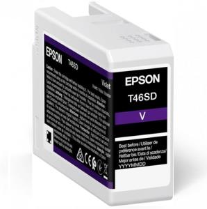 Ink Cartridge - Ultrachrome Pro 10 - 25ml - Violet 