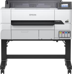 Surecolor Sc-t3405 - Color Printer - Inkjet - A1 - USB / Ethernet / Wi-Fi (with Stand)