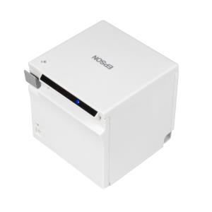  Tm-m30ii (121a0) - Pos Printer - Thermal - 80mm - USB White Nes Ethernet Ps Uk
