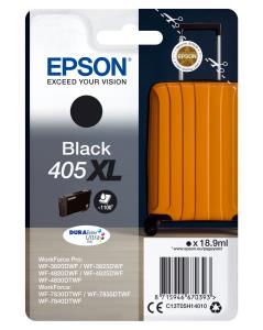 Ink Cartridge - 405xl - 18.9ml Black Sec