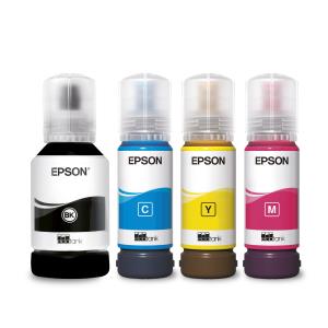 Ink Bottle - 104 Ecotank - 337ml - C/ M/ Y/ K Multipack