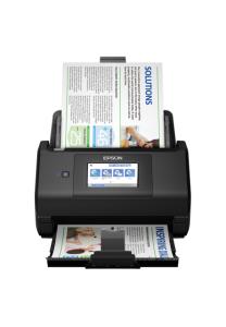 Workforce Es-580w - Mobile Scanner - A4 - 600 Dpi - USB / Wi-Fi
