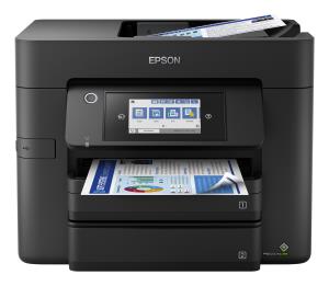 Workforce Pro Wf-4830dtwf - Color Multifunction Printer - Inkjet - A4 - USB / Ethernet / Wi-Fi