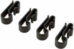 Moverio Pro Bt-2200 Helmet Holder / Rubber Bands