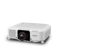 Eb-pu2010b - Projector - LCD - 10000 Lm - Wuxga With 4k En - White