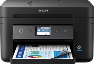 Workforce Wf-2885dwf - Color Multifunction Printer - Inkjet - A4 - Wi-Fi/ USB/ Ethernet