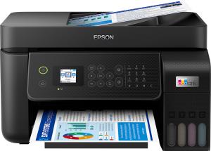 Ecotank Pro Et-4800 - Color All-in-one Printer - Inkjet - A4 - USB / Wi-Fi / Ethernet