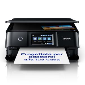 Expression Photo Xp-8700 - Multifunction Printer - Inkjet - A4 -  USB Wi-Fi