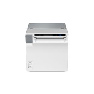 Eu-m30 (001) - Receipt Printer - Thermal - 80mm - USB / Serial - White 