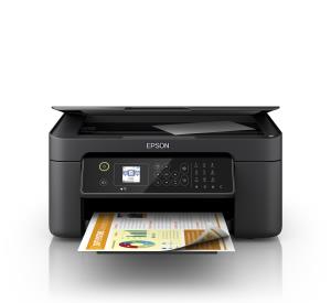 Workforce Wf-2820dwf - Color Multifunction Printer - Inkjet - A4 - Wi-Fi / USB