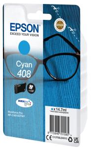 Ink Cartridge - 408xl Durabrite Ultra - 14.7ml - Black