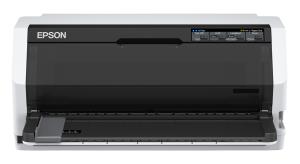 Lq-780n - Dot Matrix Printer 24 Pin - A4 - USB / Parallel / Ethernet 