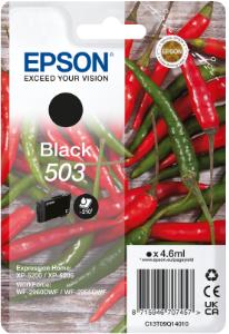 Ink Cartridge - 503 - 4.6ml - Black Sec