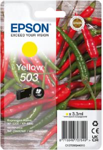 Ink Cartridge - 503 - 3.3ml - Yellow Sec