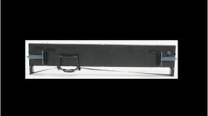 Ribbons/sidm Cartridge 10mil Bk
