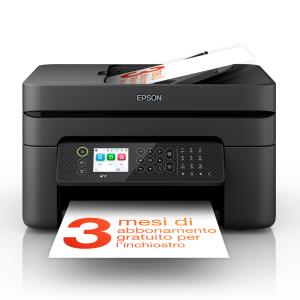 Workforce Wf-2950dwf - All-in-one Printer - Inkjet - A4 - Wi-Fi/ USB/ Ethernet