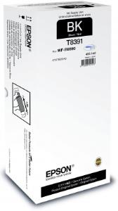 Ink Cartridge - Wf-r8590 - Black Xl